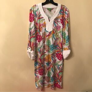 Island Republic Tropical Dress